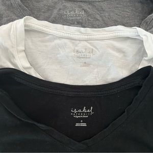 Isabel Maternity Tshirts Bundle